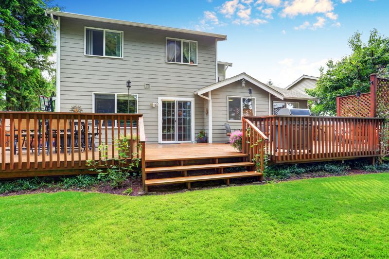 How Professional Wood Deck Installation Improves Safety And Durability