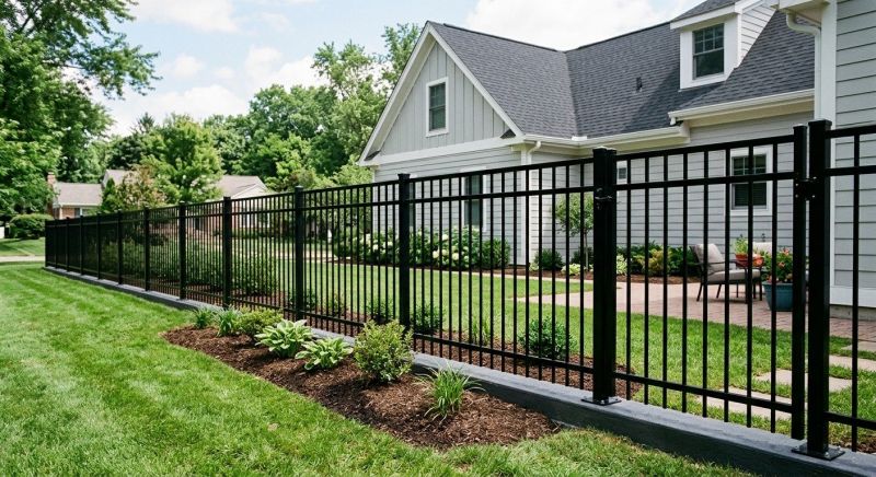 Metal Fencing Service in Grand Rapids, MI
